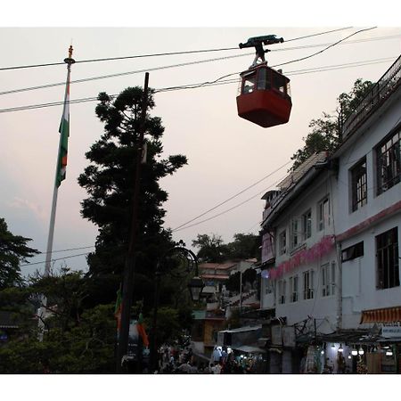 Dom'S At Mall Road, Mussoorie Hotell Exteriör bild